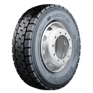 BRIDGESTONE 235/75R17.5 R-DRIVE 002 [132] M TL M+S 3PMSF
