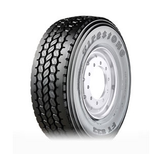 FIRESTONE 385/65R22.5 FT833 160K TL M+S /karjerinė /priekaba