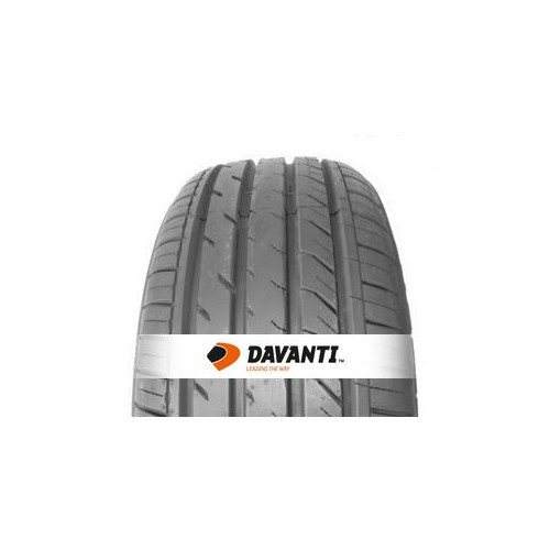 Davanti DX640 (Ratlankio apsauga) 235/55R18 104V XL 2024