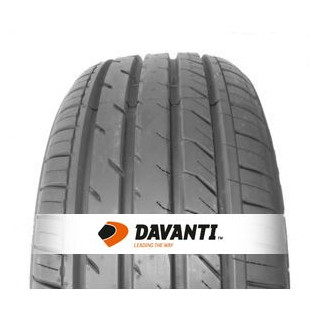 Davanti DX640 (Ratlankio apsauga) 235/45R18 98W XL 2023