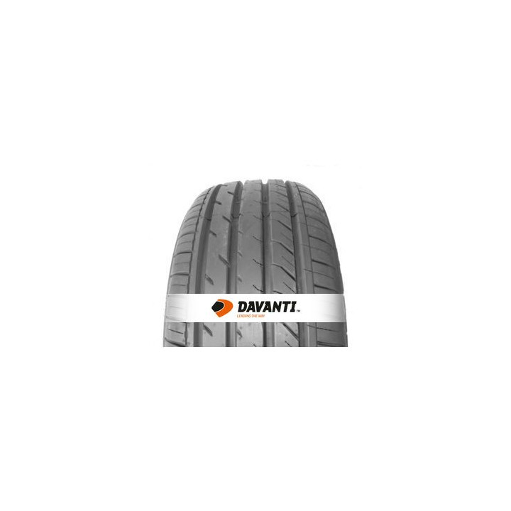 Davanti DX640 (Ratlankio apsauga) 275/40R20 106Y XL 2023