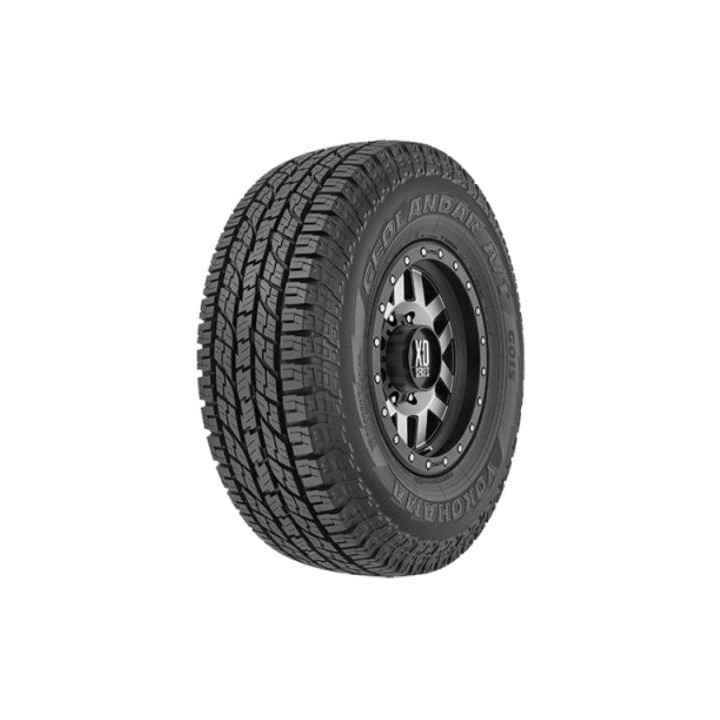 YOKOHAMA G015 RBL 255/65R16 109H