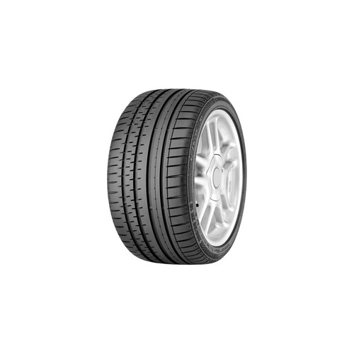 CONTINENTAL 265/45ZR20 SPORTCONTACT 2 104Y FR MO