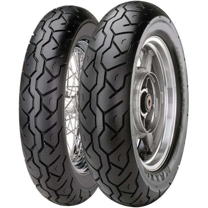 140/90-16 Maxxis M6011 CLASSIC 77H TL CRUISING Rear