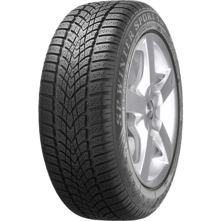 195/65R16 DUNLOP SP WINTER SPORT 4D 92H (*) DOT21    