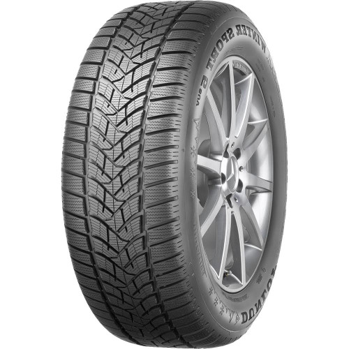 215/60R17 DUNLOP WINTER SPORT 5 SUV 96H DOT21    