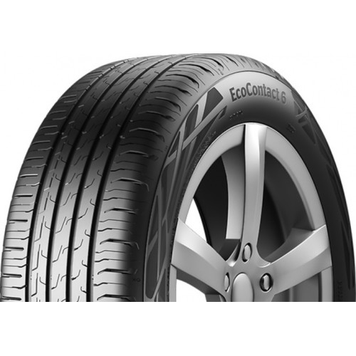 Continental Eco Contact-6 VOL 255/45R19 104V XL 2024 Made in Slovakia