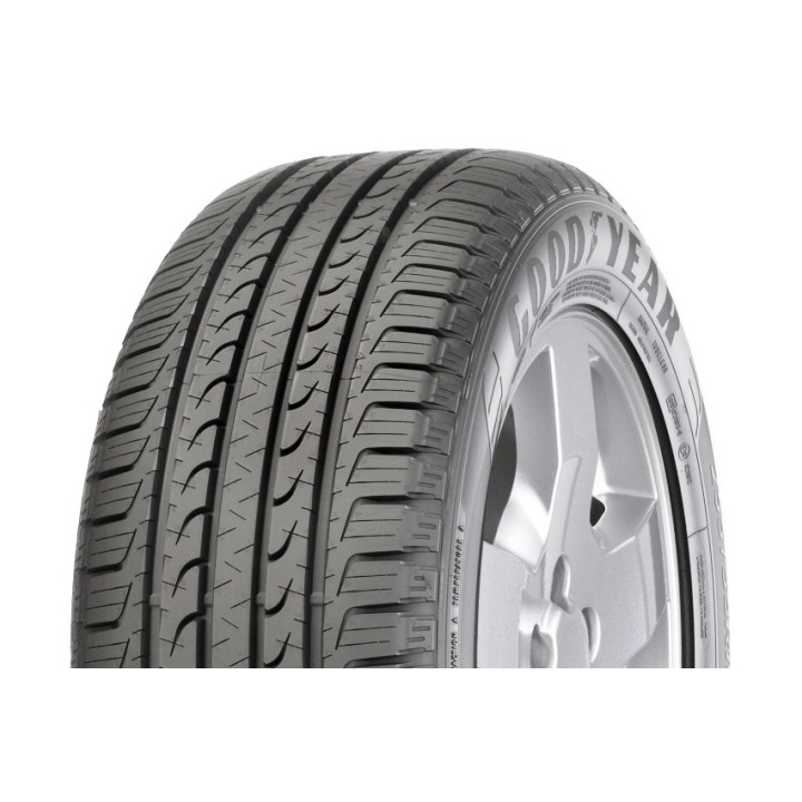 Goodyear Efficientgrip SUV (Ratlankio apsauga) 275/50R21 113V XL 2018 Made in Germany