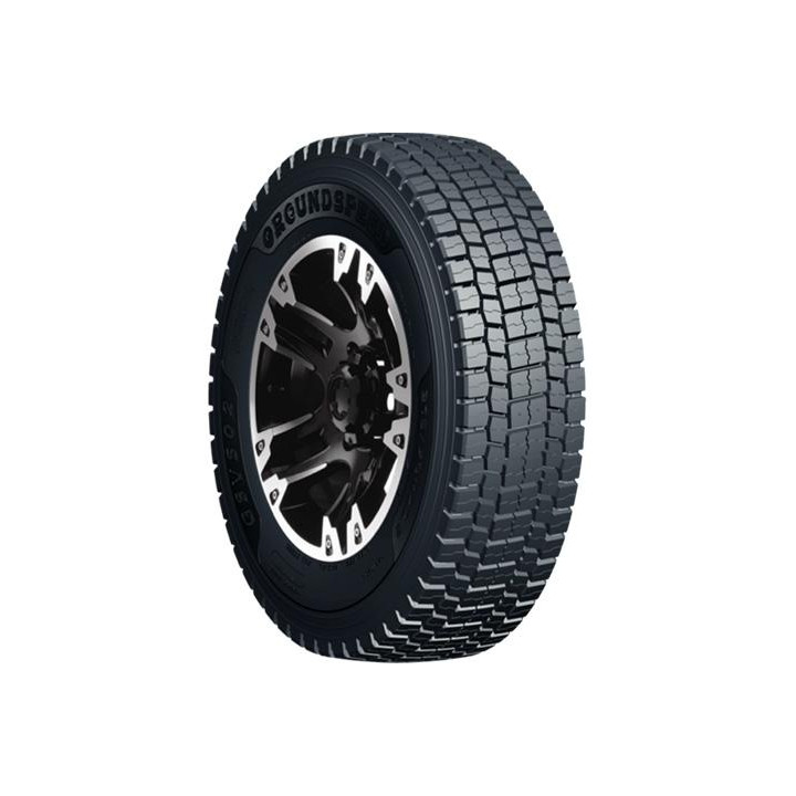 GROUNDSPEED GSVS02 3PMSF 205/75R17.5 124M
