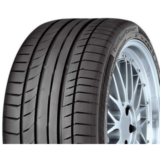 Continental Sport Contact-5P SUV N0 FR (Ratlankio apsauga) 265/40R21 101Y 2023 Made in Czech Republic