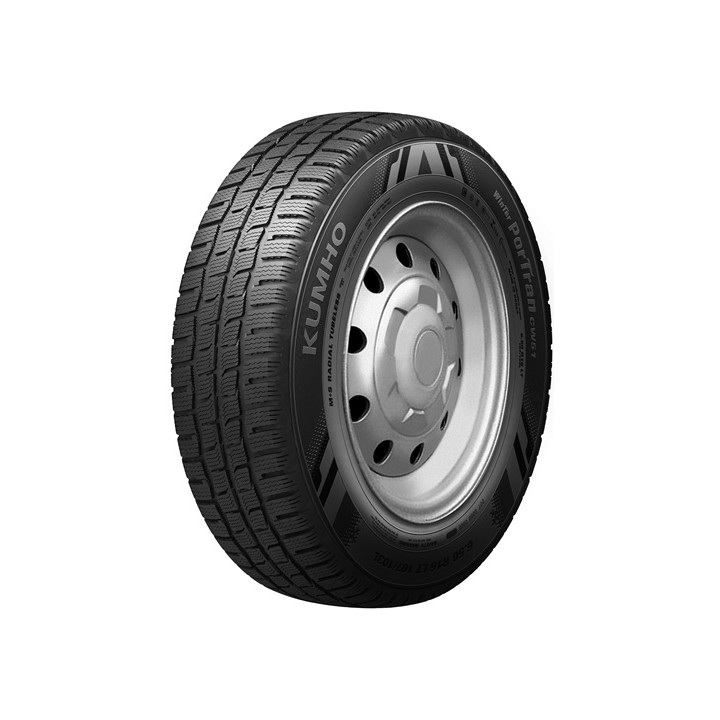 KUMHO 215/75R16C KUMHO POTRAN CW51 116R