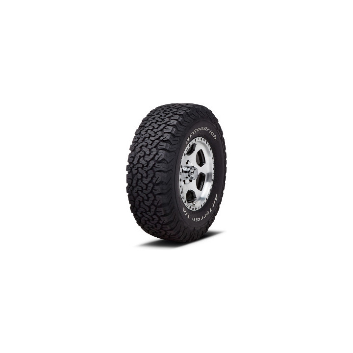 BFGOODRICH All Terrain T/A KO2 LRE RWL 245/70R17 119S