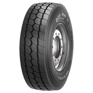 PIRELLI G02 PRO MULTIAXLE 385/65R22.5 164K