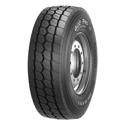 PIRELLI G02 PRO MULTIAXLE 385/65R22.5 164K