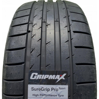 Gripmax SUREGRIP PRO SPORT (Ratlankio apsauga) 275/40R21 107Y XL 2023-2024 Made in Thailand
