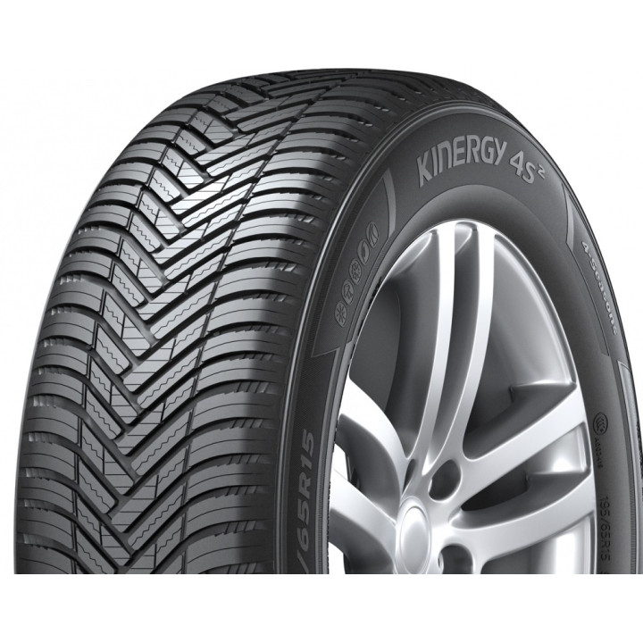 Hankook Kinergy 4 Season 2 H750A M+S (Ratlankio apsauga) 265/50R19 110V XL 2022 Made in Korea