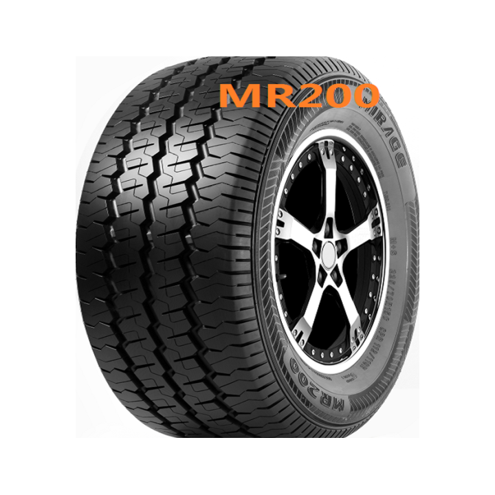 MIRAGE 175/65R14C MIRAGE MR-200 90/88T