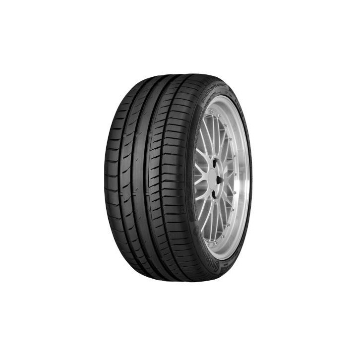 CONTINENTAL SC-5* SSR FR 255/40R19 96W