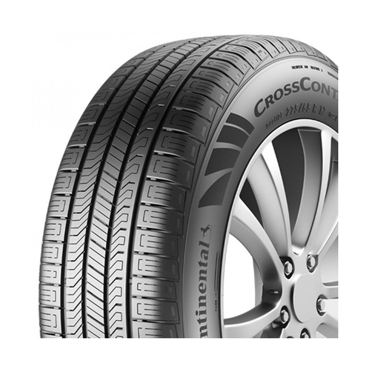 CONTINENTAL 275/45R22 CrossContact RX 115 W XL LR ( A C B 73dB )