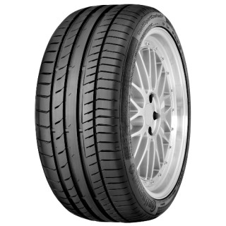 CONTINENTAL 285/45R19 SPORTCONTACT 5 111W XL SUV SSR *