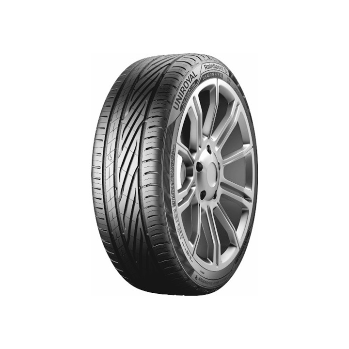 UNIROYAL 205/55R16 RAINSPORT 5 91V