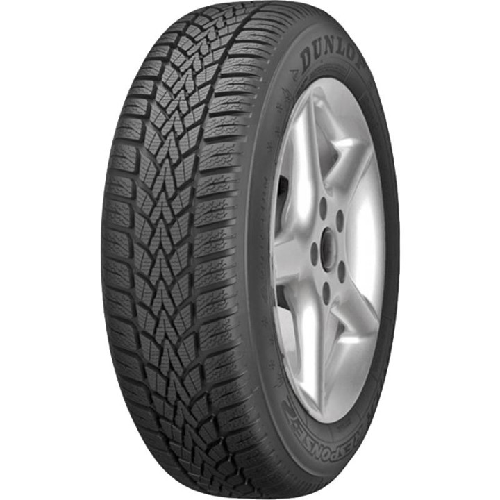 195/60R16 DUNLOP WINTER RESPONSE 2 89H XL DOT21    