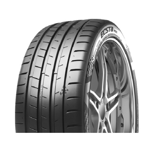 Kumho Ecsta PS91 (Ratlankio apsauga) 255/45R19 104Y XL 2023-2024 Made in Korea