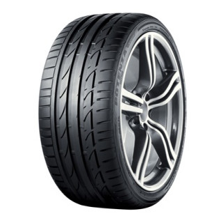 BRIDGESTONE Potenza S001 * RFT 225/50R17 94W