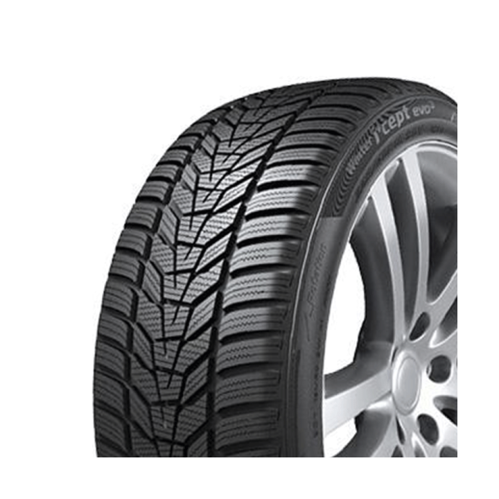 HANKOOK 225/50R18 Winter i*Cept evo3 (W330B) 99 V XL ( D RunFlat B B 72dB )