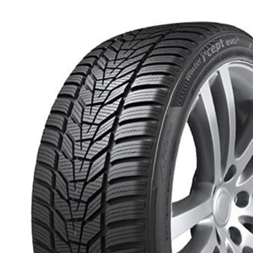 HANKOOK 225/50R18 Winter i*Cept evo3 (W330B) 99 V XL ( D RunFlat B B 72dB )