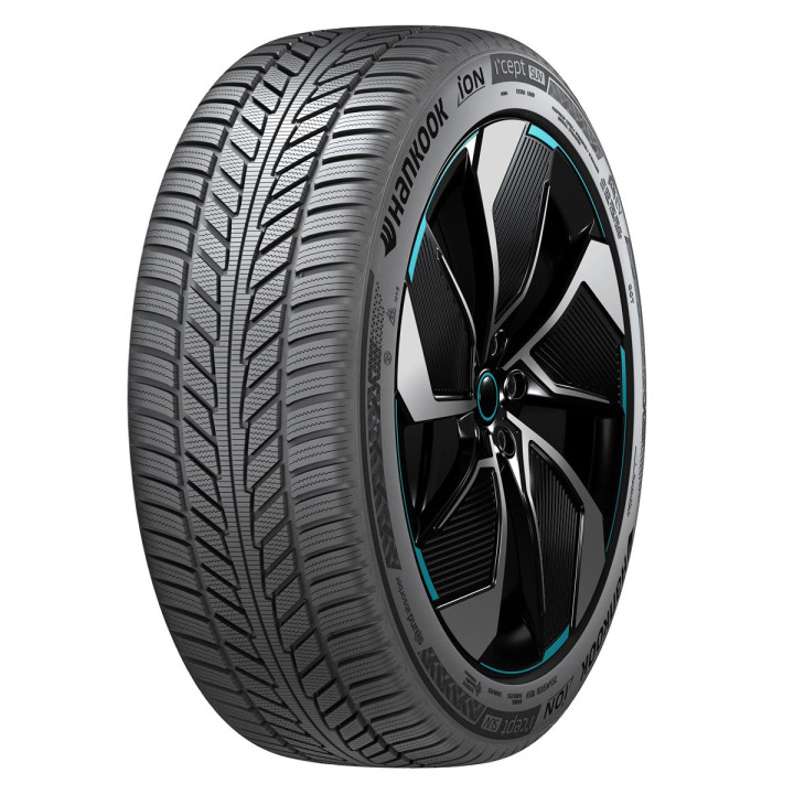275/35R21 HANKOOK ION I*CEPT SUV (IW01A) 103V XL T0 NCS Elect Ratlankio apsauga    