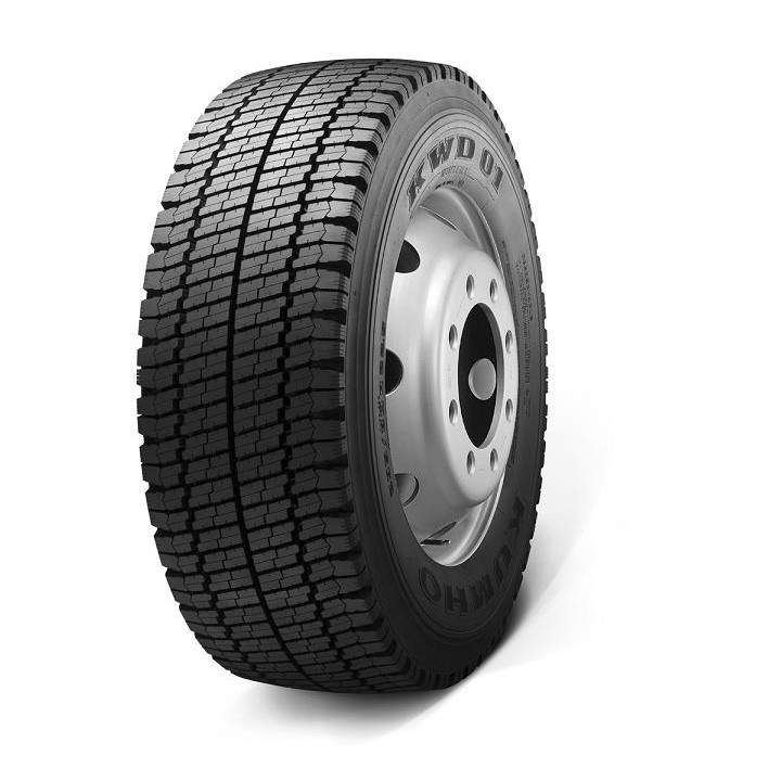 295/80R22.5 Kumho KWD01 152/148L   Varančioji  