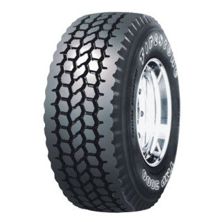 FIRESTONE 445/65R22.5 TMP3000 169K TL M+S