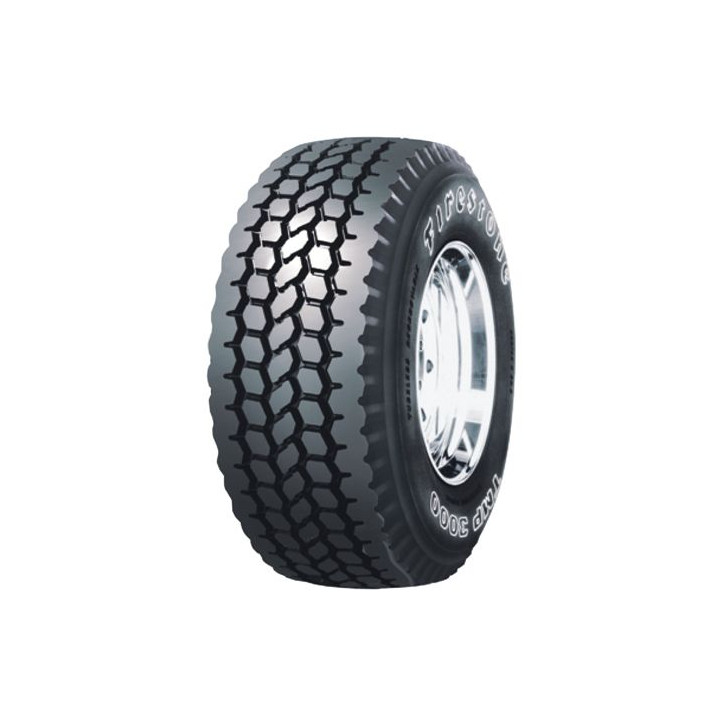 FIRESTONE 445/65R22.5 TMP3000 169K TL M+S