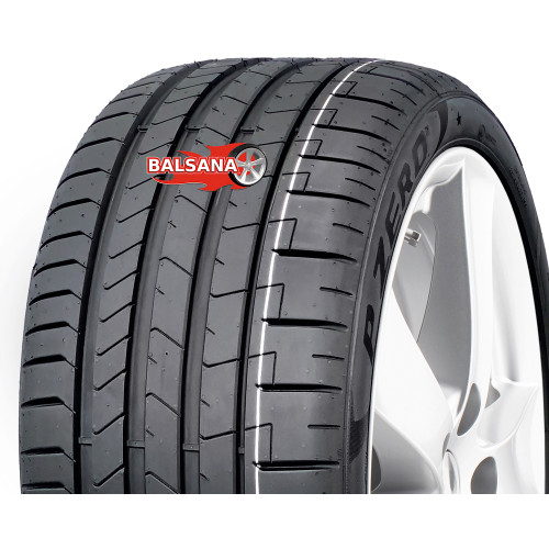 Pirelli P-Zero PZ4 (*) Sports Car Noise Canceling System Elt (Ratlankio apsauga) 275/40R22 107Y XL 2023 Made in Germany