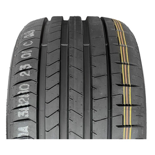 Pirelli P-Zero PZ4 (*) Sports Car Noise Canceling System Elt (Ratlankio apsauga) 275/40R22 107Y XL 2023 Made in Germany