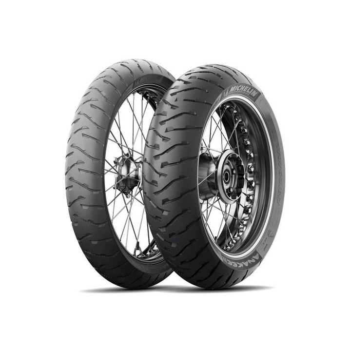 110/80R19 Michelin ANAKEE 3 59V TL ENDURO STREET Front