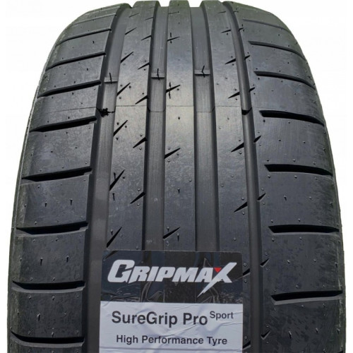 Gripmax SUREGRIP PRO SPORT (Ratlankio apsauga) 315/30R22 107Y XL 2024 Made in Thailand