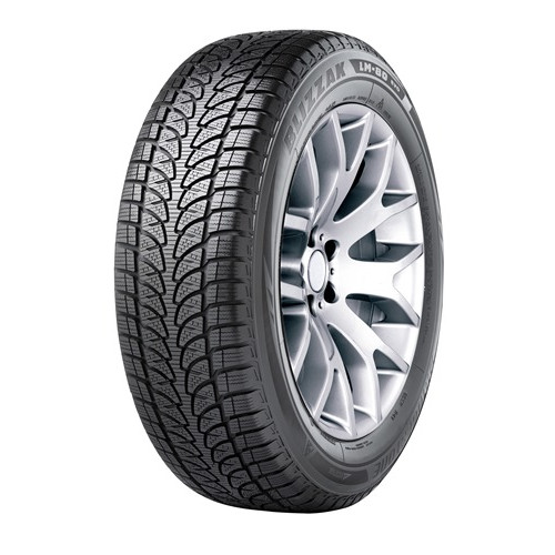BRIDGESTONE 255/50R20 BLIZZAK LM-80 EVO 109H XL FR AO
