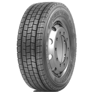 LINGLONG 225/75R17.5 KLD200 14PR 129/127M TL M+S 3PMSF /galinė