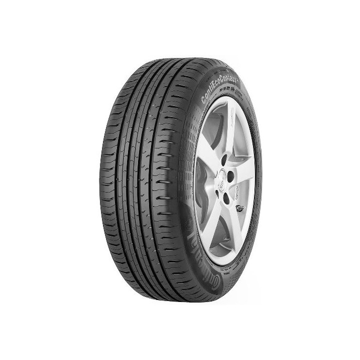 CONTINENTAL 235/60R18 ECOCONTACT 5 107V XL FR SUV VOL