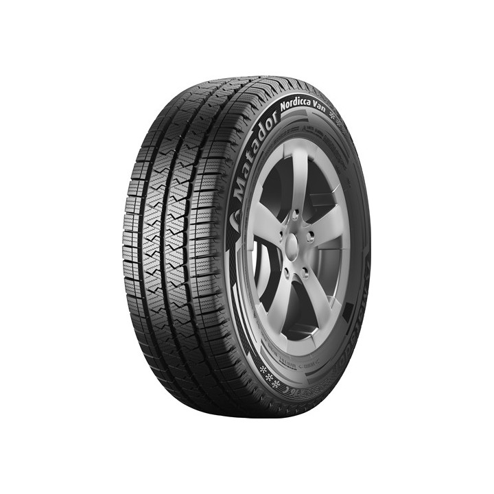 MATADOR 205/75R16C NORDICCA VAN 110/108R
