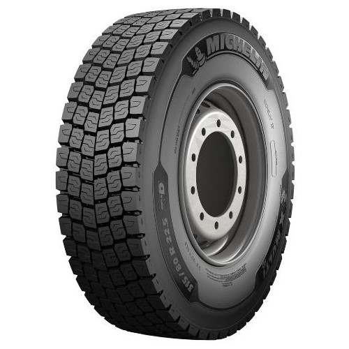 MICHELIN X MULTI GRIP D 315/80R22.5 156L