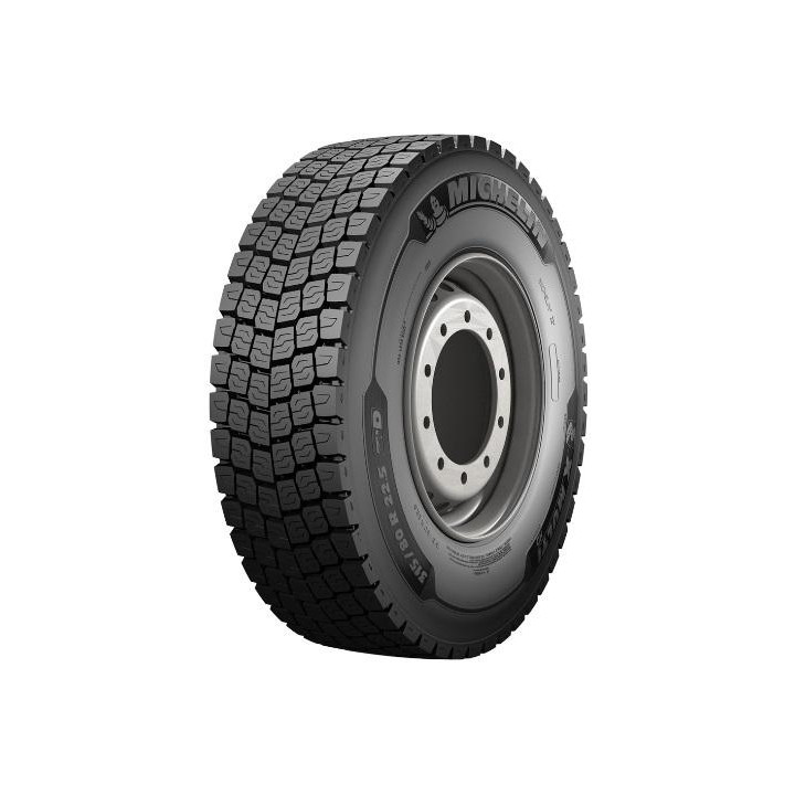 MICHELIN X MULTI GRIP D 315/80R22.5 156L