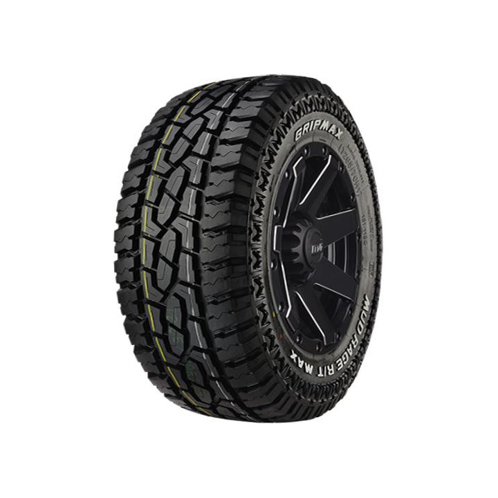 255/70R16 GRIPMAX MUD RAGE R/T MAX 120/117Q RWL POR DOT21 