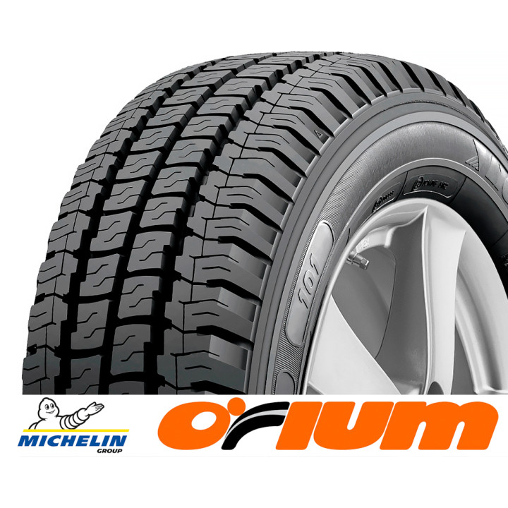 Orium 101 (Ratlankio apsauga) 225/70R15 112/110R C 2021-2022 Made in Serbia