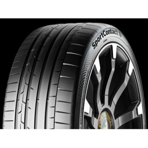 Continental Sport Contact-6 FR MO (Ratlankio apsauga) 275/45R21 107Y 2024 Made in Portugal