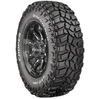 COOPER DISCOVERER STT PRO P.O.R 12.5/37R17 124K