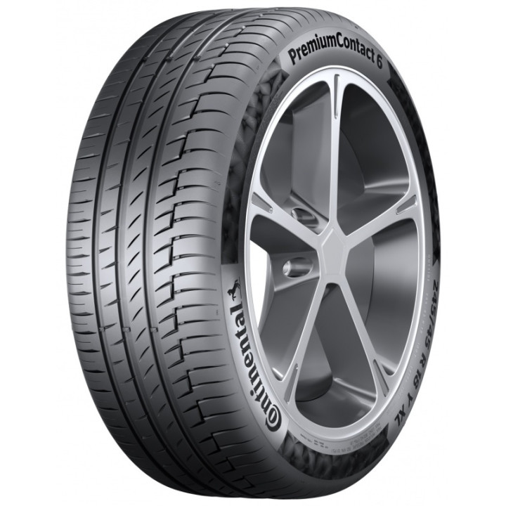 Continental Premium Contact-6 MO (Ratlankio apsauga) 285/45R22 114Y XL 2023-2024 Made in Portugal