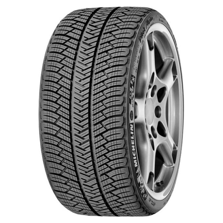 285/35R20 MICHELIN PILOT ALPIN PA4 (DIRECTIONAL THREAD) 104V XL N0 Ratlankio apsauga   